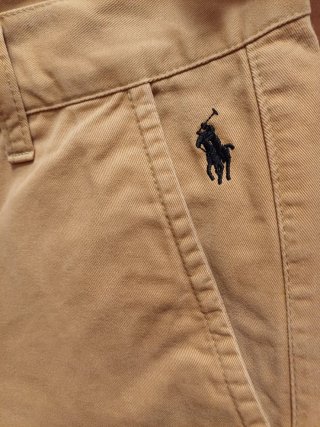 Pantalón Polo Ralph Lauren Beige Talla M