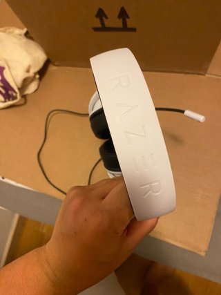 Auriculares Razer Blancos