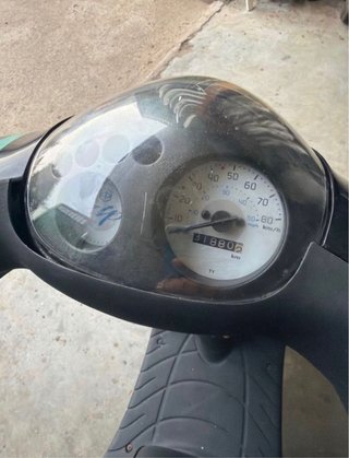 Piaggio Zip SP 2T