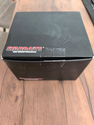 Carrete Starbaits Tron 10000