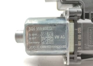 Motor elevalunas 5q0959408g volkswagen golf