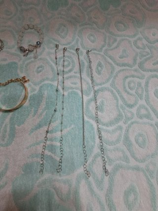 Set 9 bracciali donna