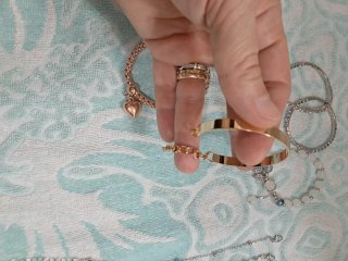 Set 9 bracciali donna