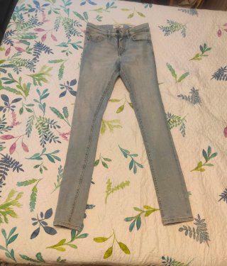 Pantalón vaquero Skinny