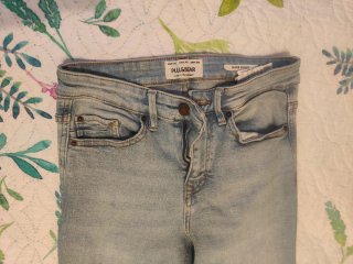 Pantalón vaquero Skinny