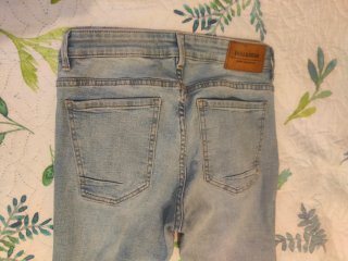 Pantalón vaquero Skinny
