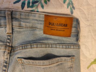 Pantalón vaquero Skinny