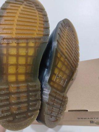 Zapatos Dr. Martens penton