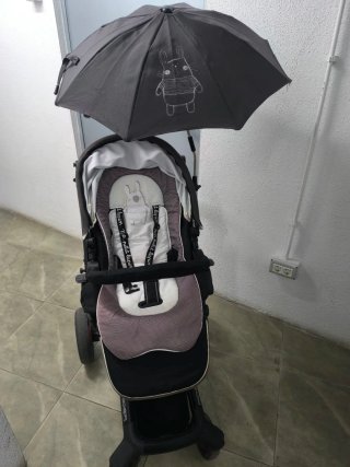 Carrito Jane Rider 3 piezas