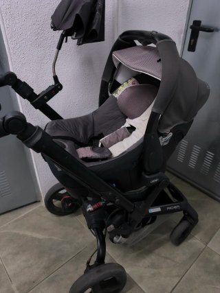 Carrito Jane Rider 3 piezas