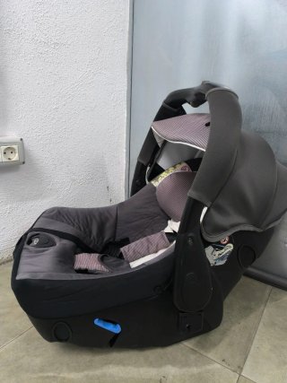 Carrito Jane Rider 3 piezas