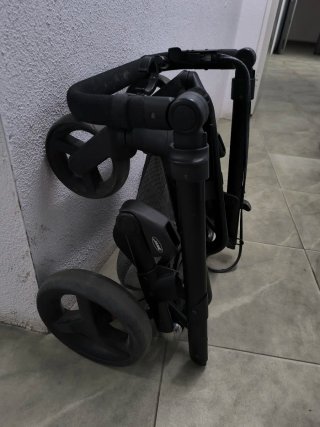 Carrito Jane Rider 3 piezas