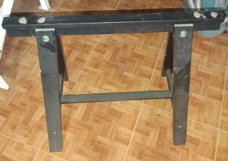 2 Soportes para mesa