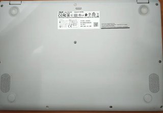 Portatile Asus Vivobook E410MA Bianco Zen + Custodia