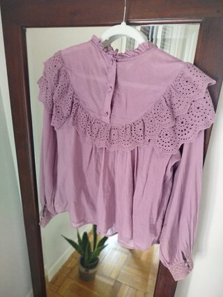 Blusa mujer