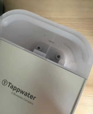 Filtro de agua Tappwater
