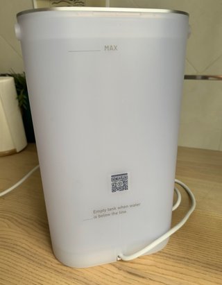 Filtro de agua Tappwater