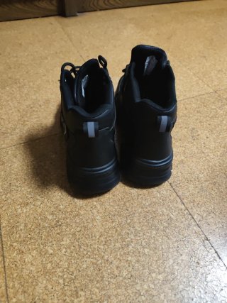 Botas de seguridad Bawalon Talla 44 Negras