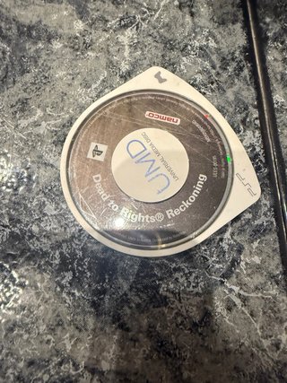 Dead to Rights: Reckoning PSP