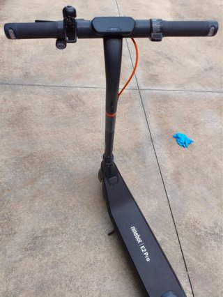 Ninebot E2 Pro Patinete Eléctrico