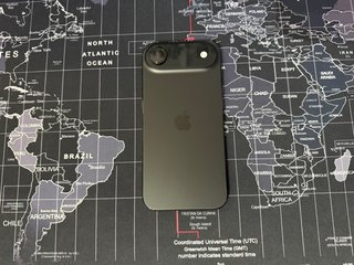 iPhone Air Negro 256GB