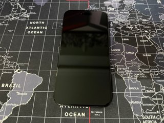 iPhone Air Negro 256GB