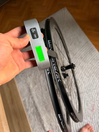 Ruedas Carbono Wind Break Disc 700C