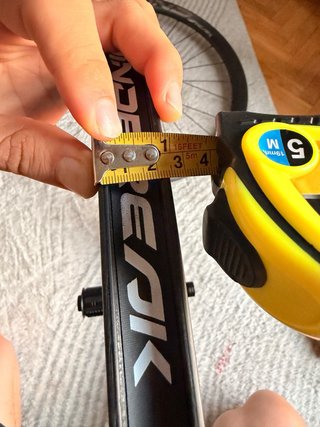 Ruedas Carbono Wind Break Disc 700C