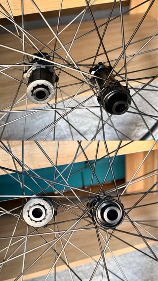 Ruedas Carbono Wind Break Disc 700C