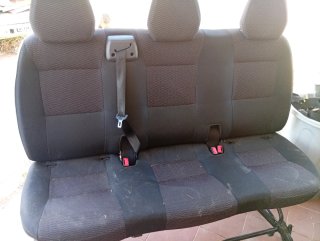 Asientos Peugeot boxer