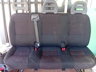 Asientos Peugeot boxer