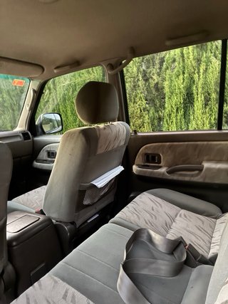 Toyota Toyota Land cruiser 2001