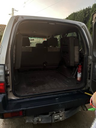 Toyota Toyota Land cruiser 2001