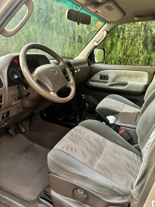 Toyota Toyota Land cruiser 2001