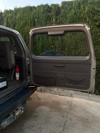 Toyota Toyota Land cruiser 2001
