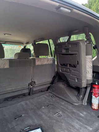 Toyota Toyota Land cruiser 2001