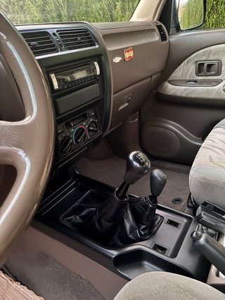 Toyota Toyota Land cruiser 2001