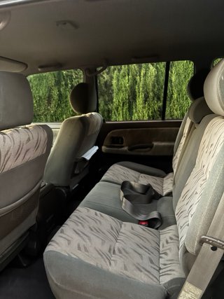 Toyota Toyota Land cruiser 2001