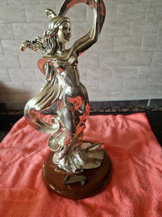 Figuras  I Quattro Elementi  de Marcello Giorgio