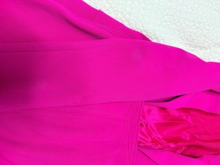 Blazer Zara Rosa Talla XS
