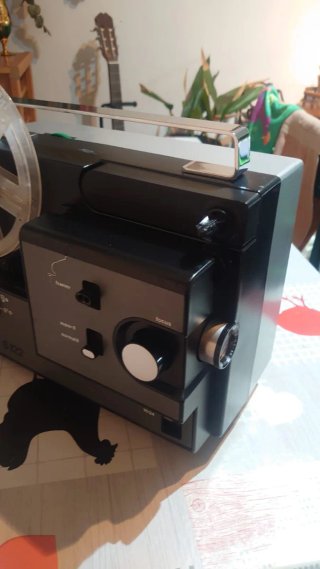 Proyector de películas Silma S122