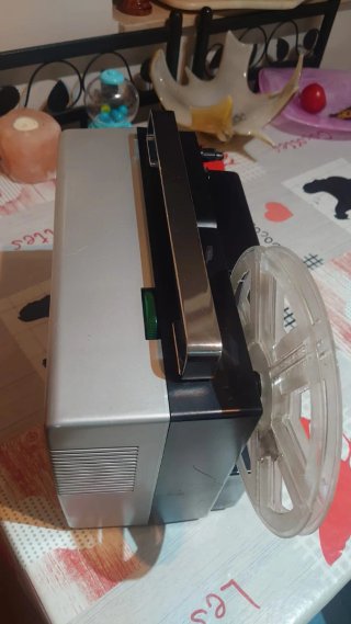 Proyector de películas Silma S122
