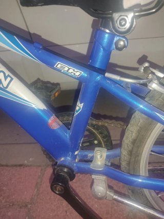 Bicicleta BH OREGÓN