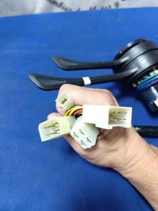 Mando Luces Seat 127 LS