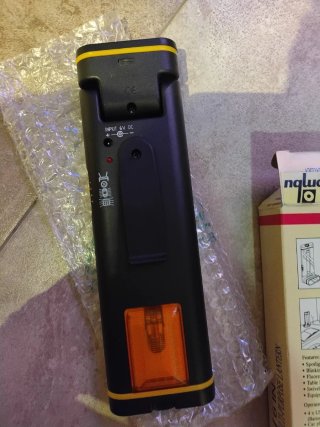 Linterna 6 en 1 Vintage nueva sin estrenar.