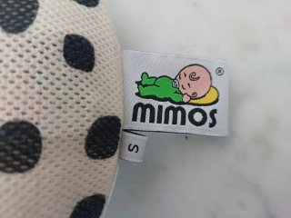 Cojín Mimos S con funda