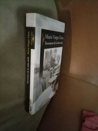 TRAVESURAS DE LA NIÑA MALA