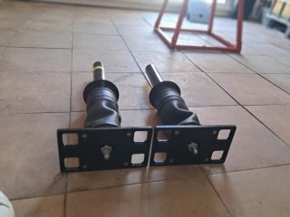 Suspensión Neumática Trasera Camión