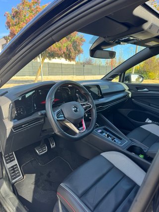 Volkswagen Golf GTI Clubsport 45 aniversario AKRA