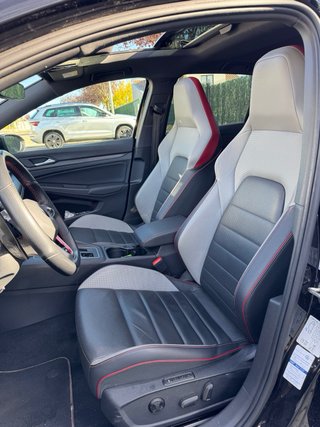 Volkswagen Golf GTI Clubsport 45 aniversario AKRA